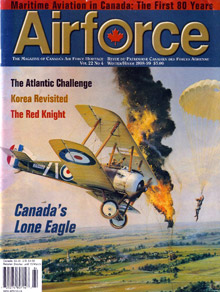 Airforce Magazine 1998