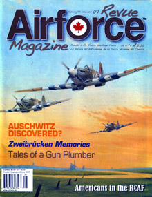 Airforce Magazine 2007