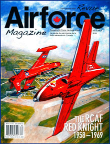 Airforce Magazine 2008