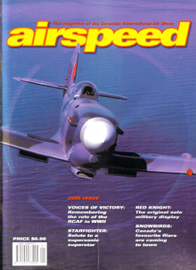 Airspeed Magazine 2005