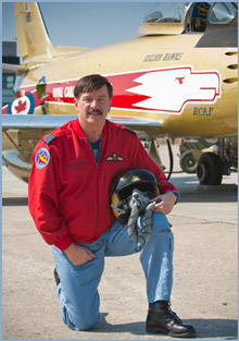 Dan Dempsey Hawk1 Pilot